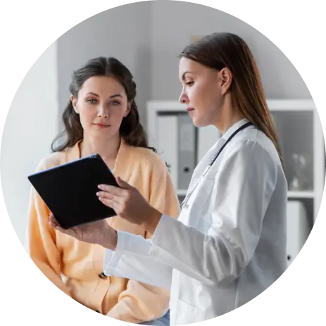 Doctor And Patient